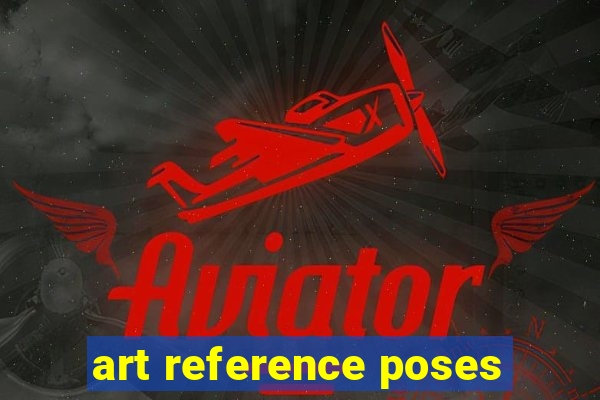 art reference poses